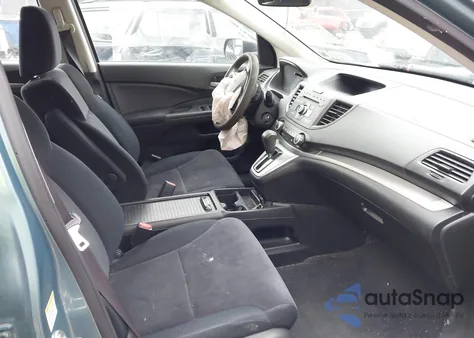 2014 Honda Cr-V Lx from USA, damaged, VIN 2HKRM4H31EH725389